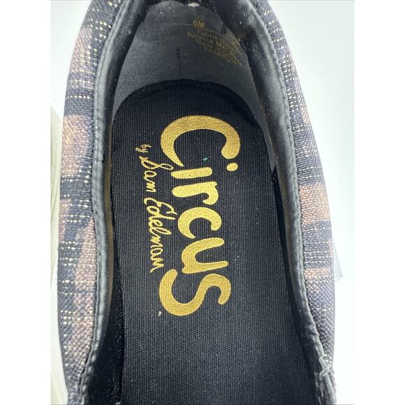 CIRCUS by Steve Edelman Sabrina Slip-On Sneaker Size 6 M NWB - Picture 4 of 11